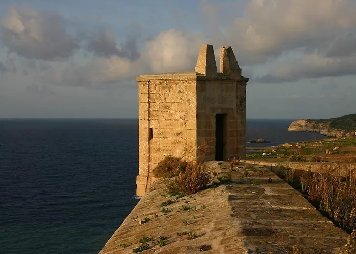 Apartment Fort Chambray Sea-View Apartment With Pool
